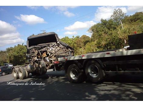 Auto Socorro na Avenida Marginal