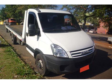 Guincho para Equipamentos na Avenida Marginal