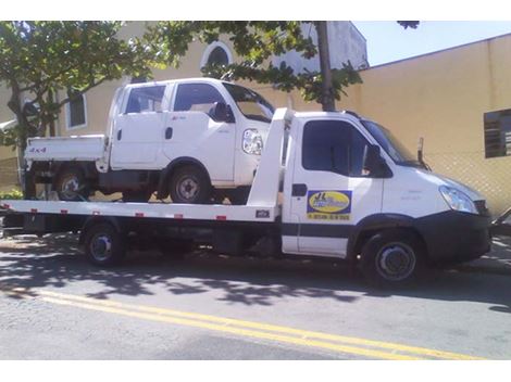 Guincho para Utilitários na Avenida Marginal