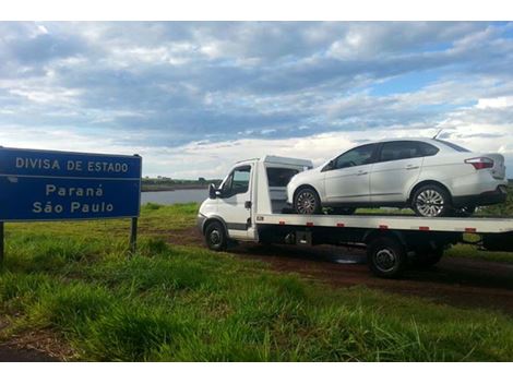 Guincho para Carros na Avenida Ruy Rodrigues