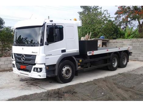 Guincho para Máquinas na Rodovia Adalberto Panzan