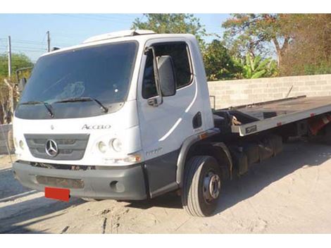 Guincho para Empilhadeira na Avenida José de Souza Campos